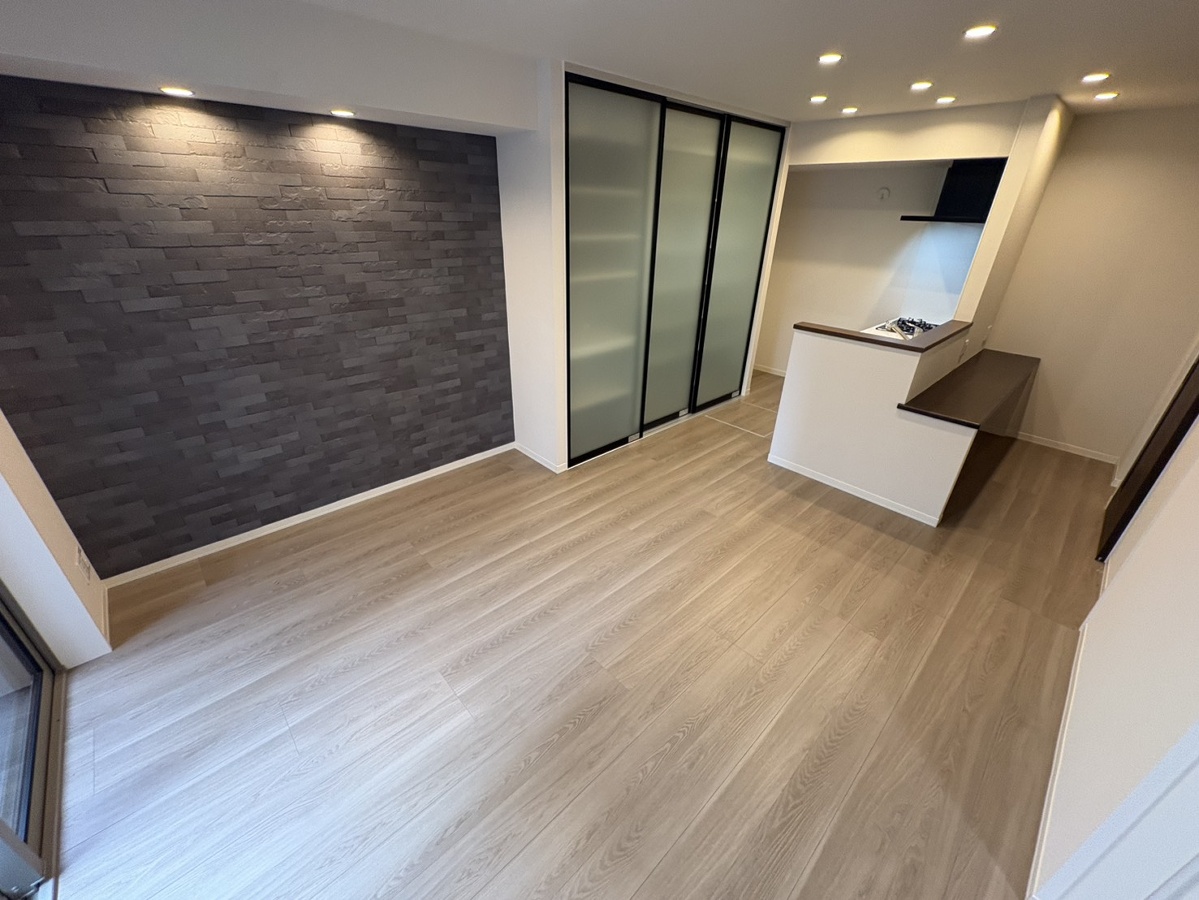 リビング 写真3