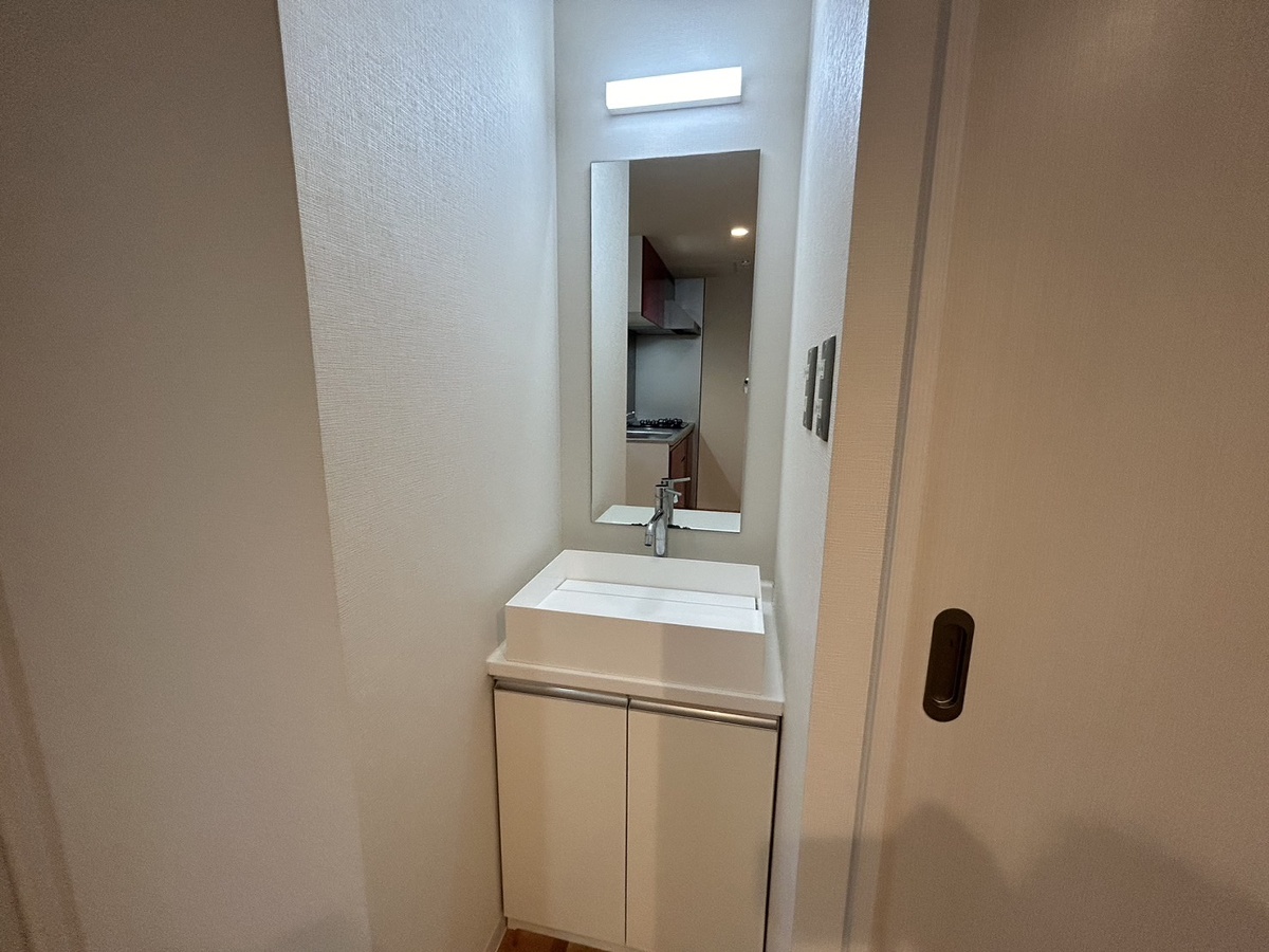 洗面所 写真13