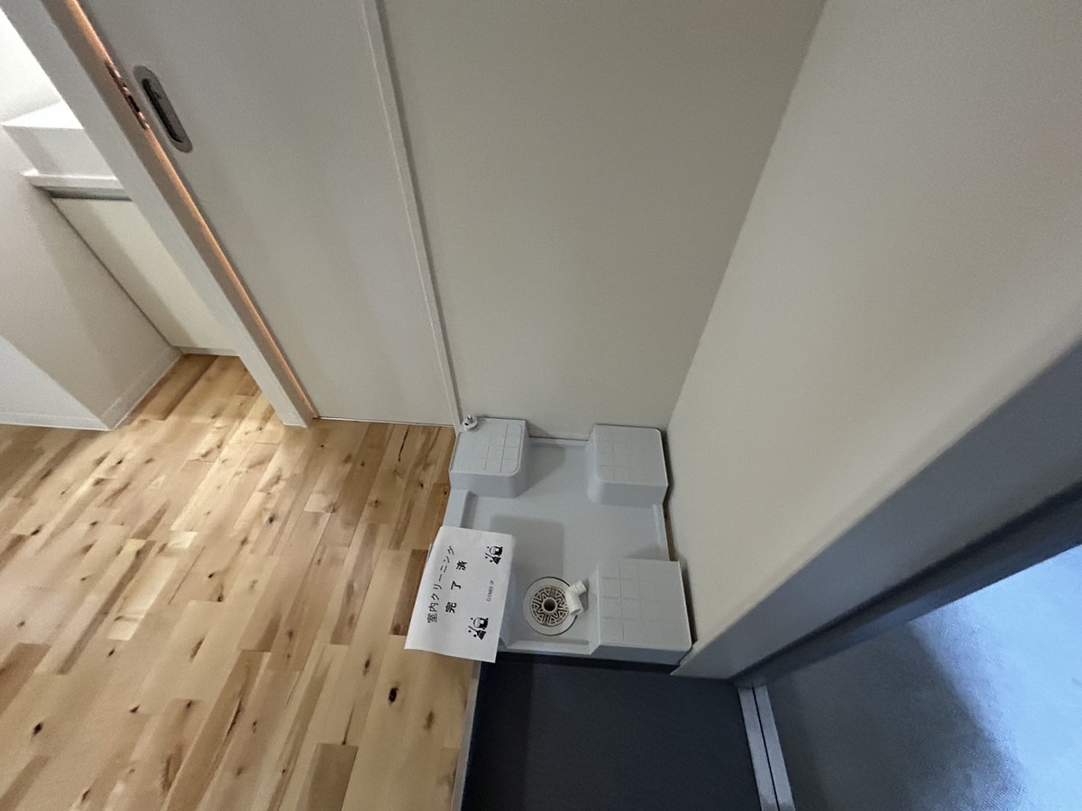 洗面所 写真14