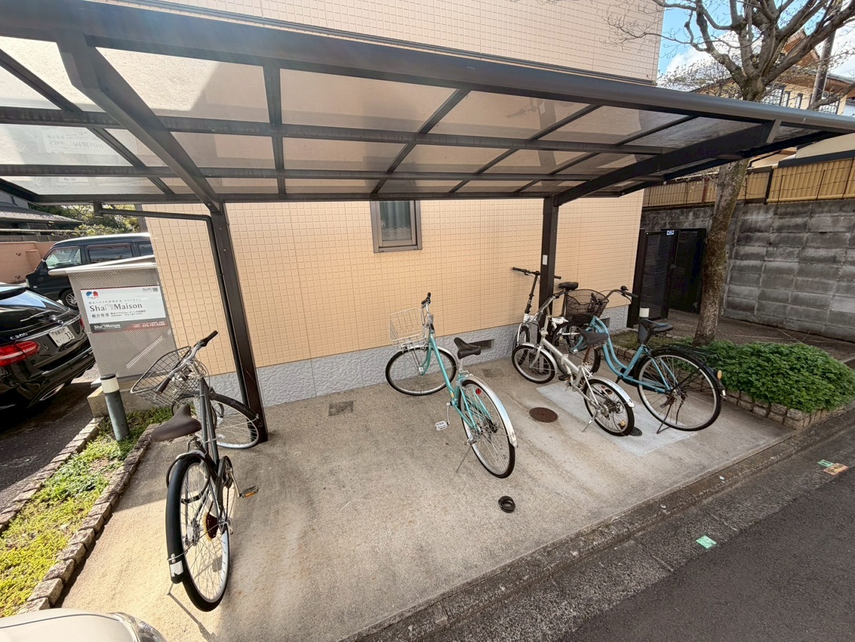 駐車場 写真4