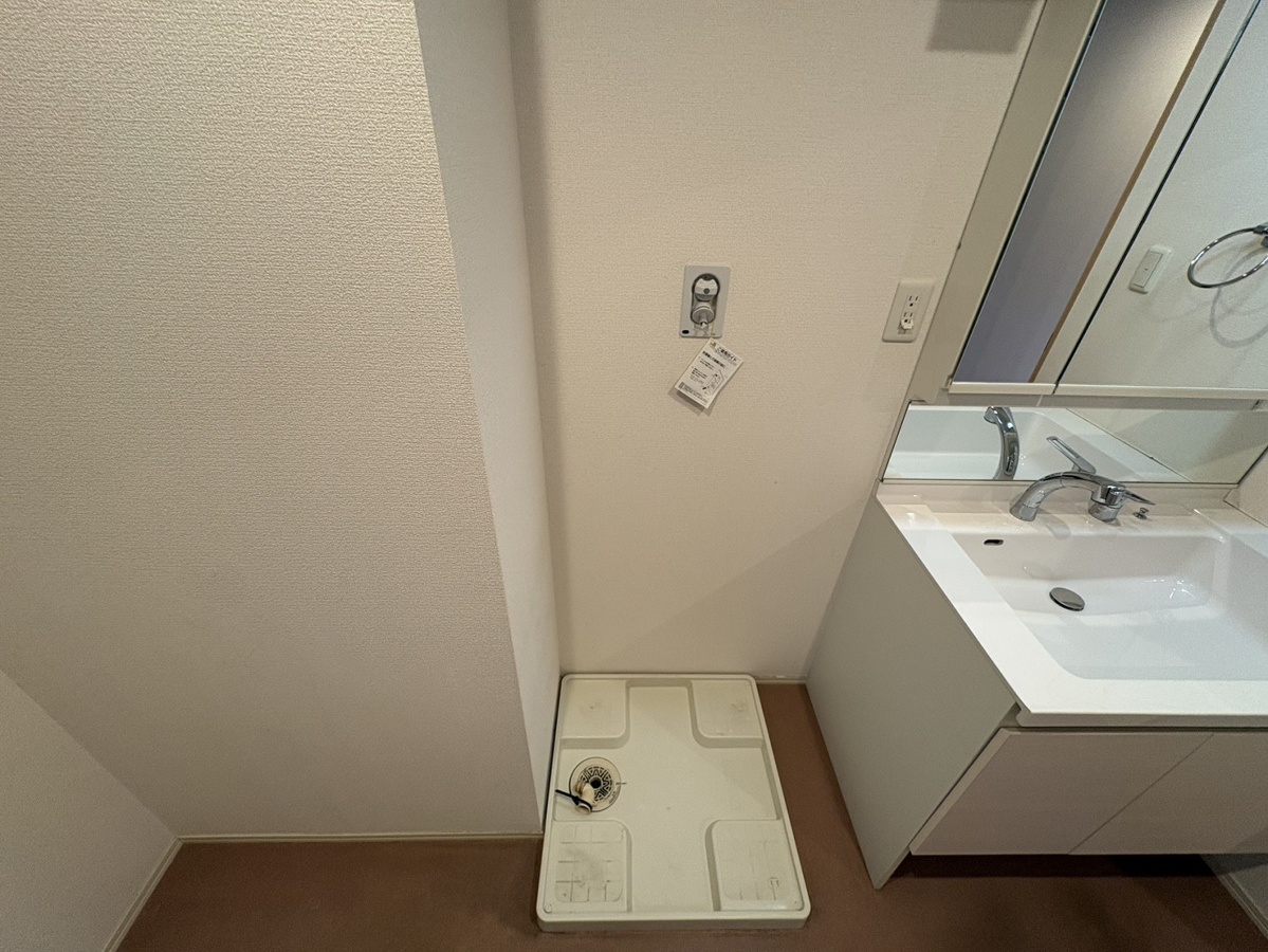 洗面所 写真15