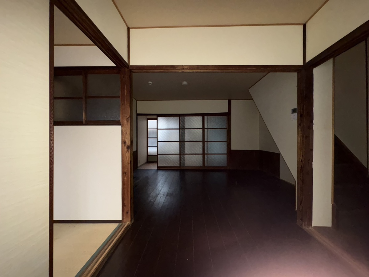 リビング 写真4