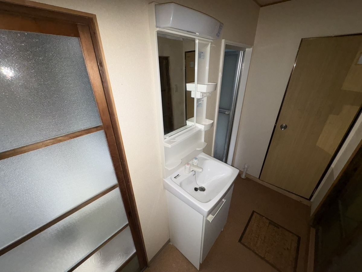 洗面所 写真14