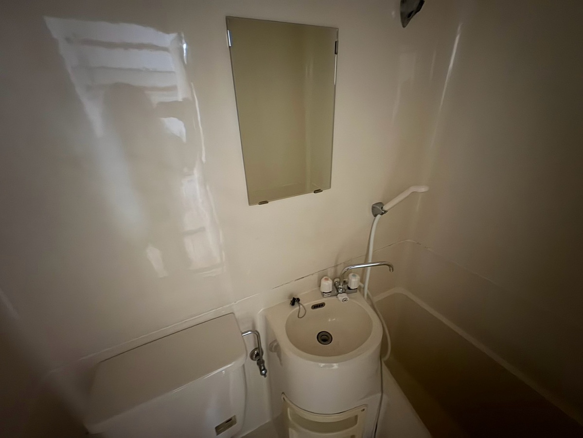 洗面所 写真12