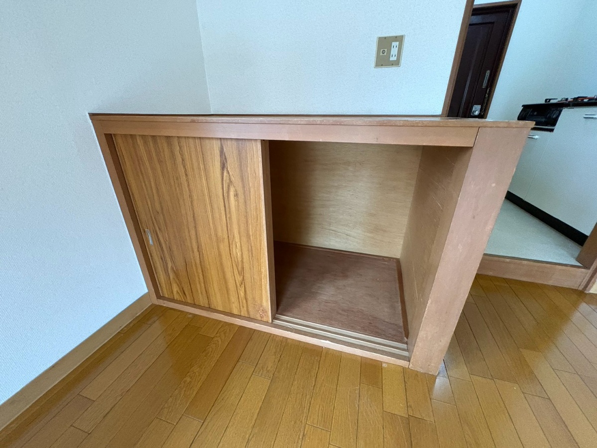 収納 写真15