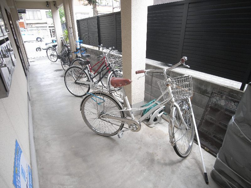 駐車場 写真14