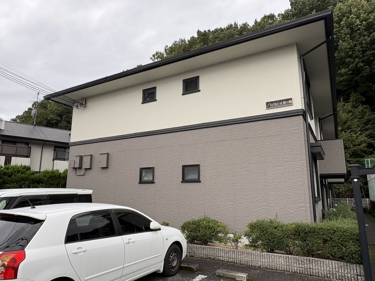 ハイカムール松ヶ崎