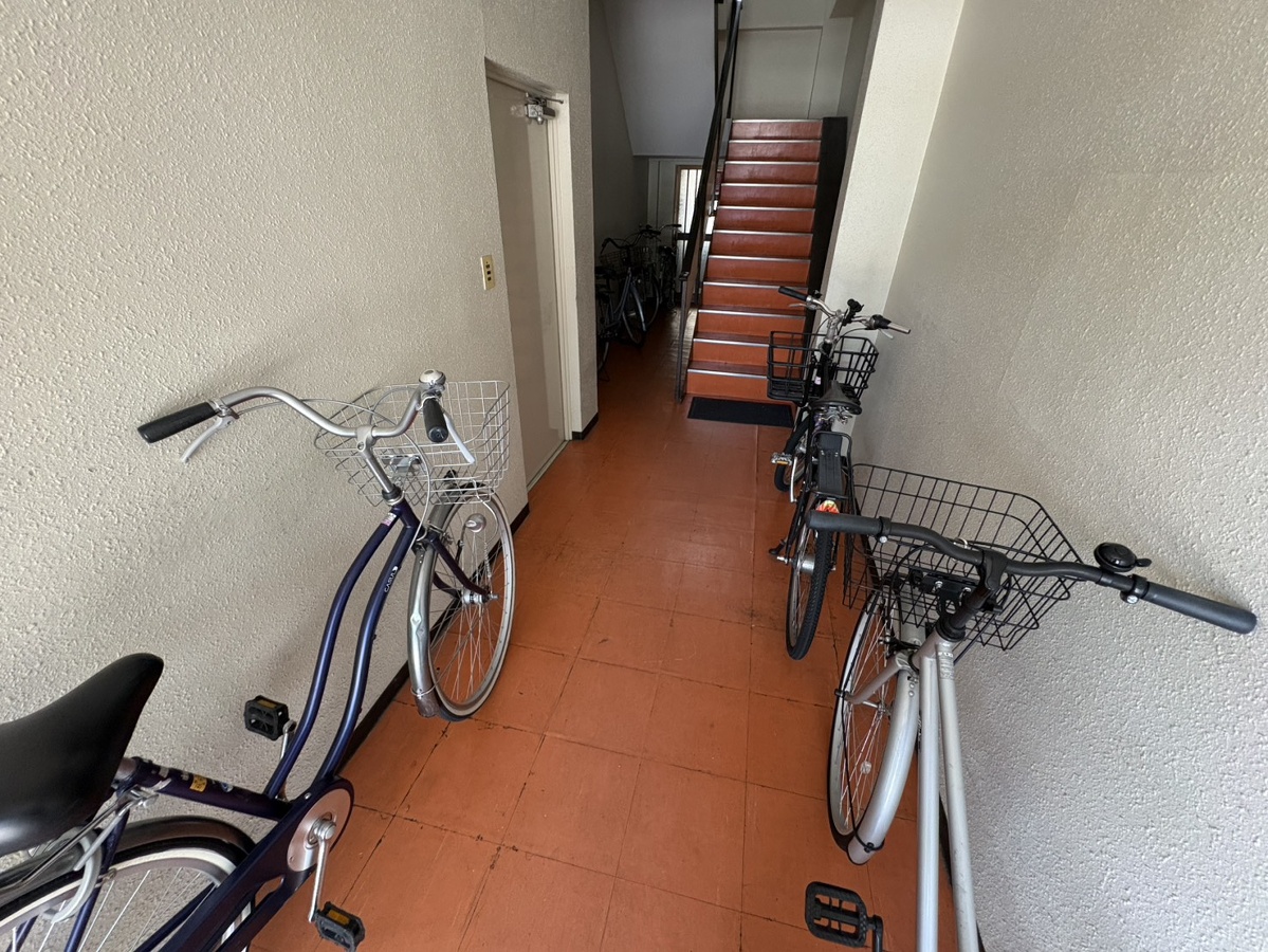 駐車場 写真32