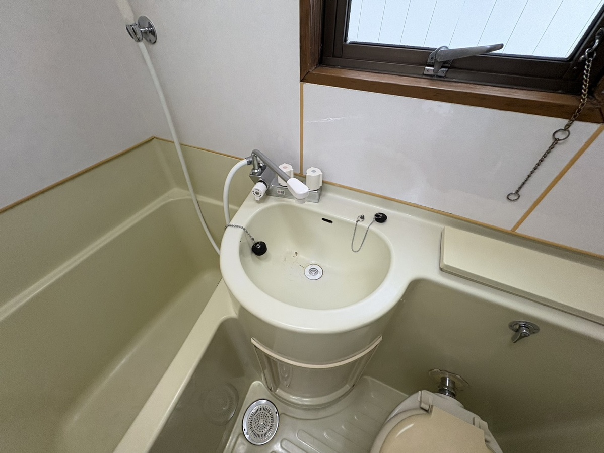 洗面所 写真11