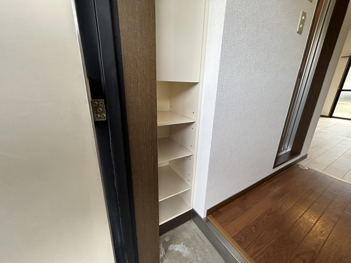収納 写真18