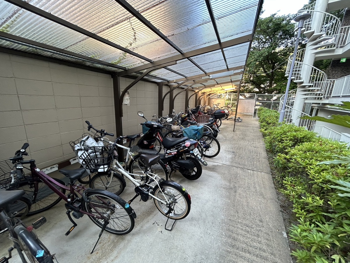 駐車場 写真32