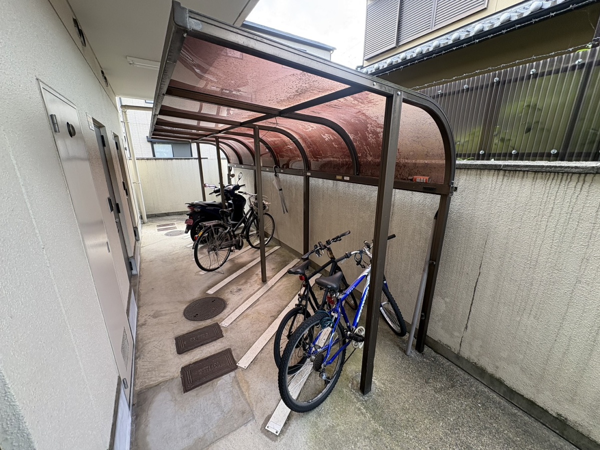 駐車場 写真32