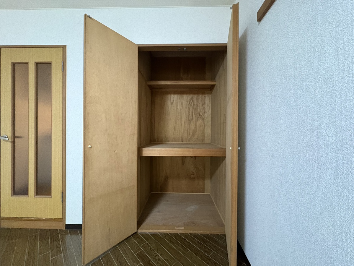 収納 写真15