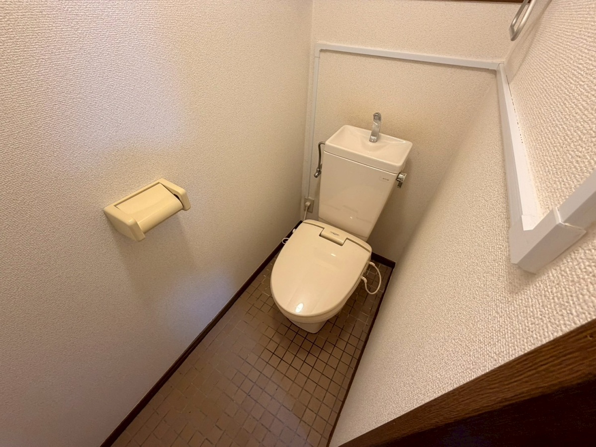 トイレ 写真19