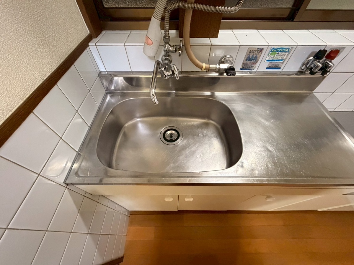 洗面所 写真15
