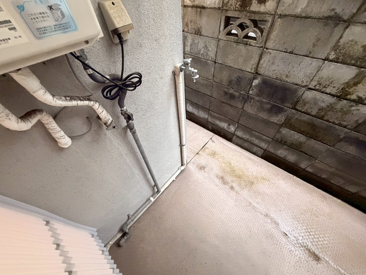 洗面所 写真16
