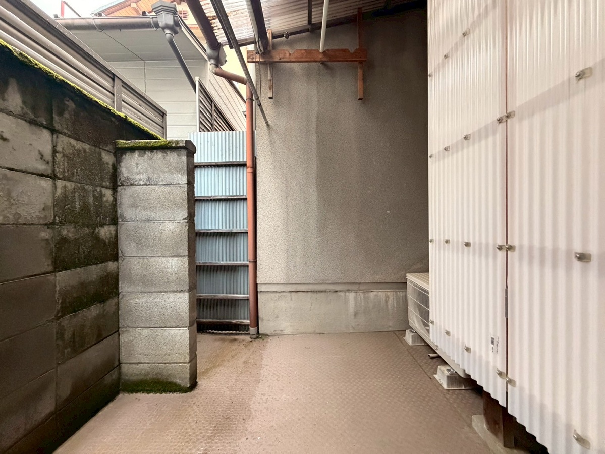 庭 写真29