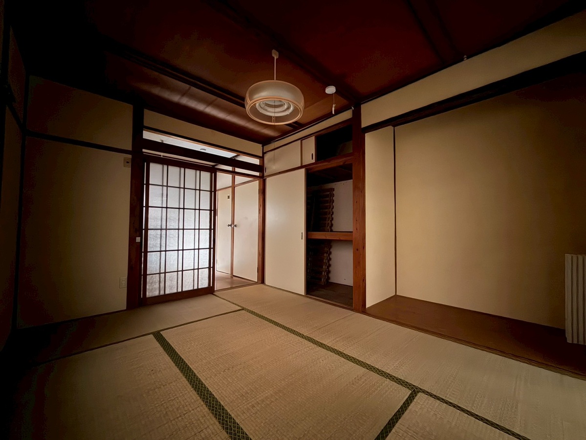 寝室 写真10