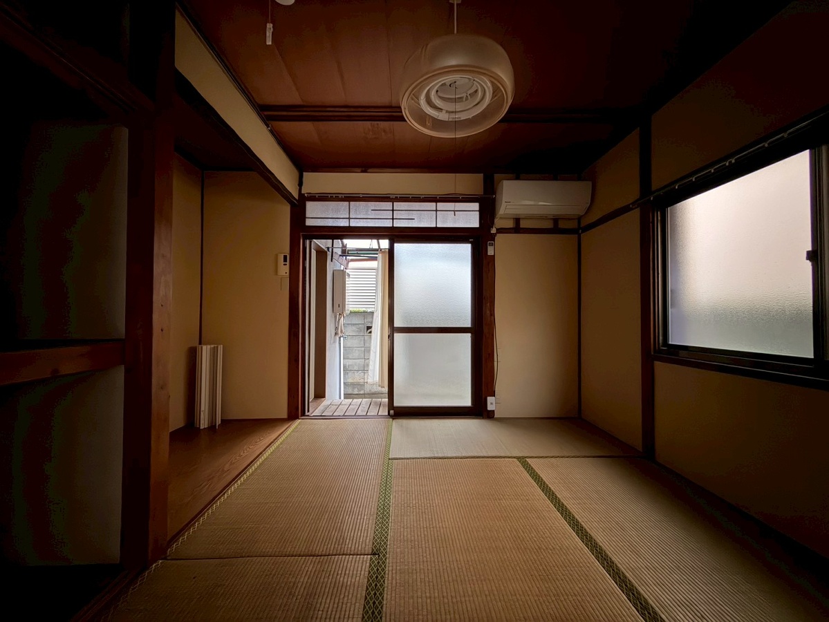 個室 写真13