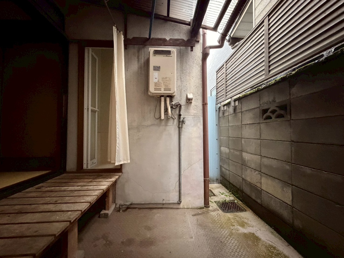 庭 写真29