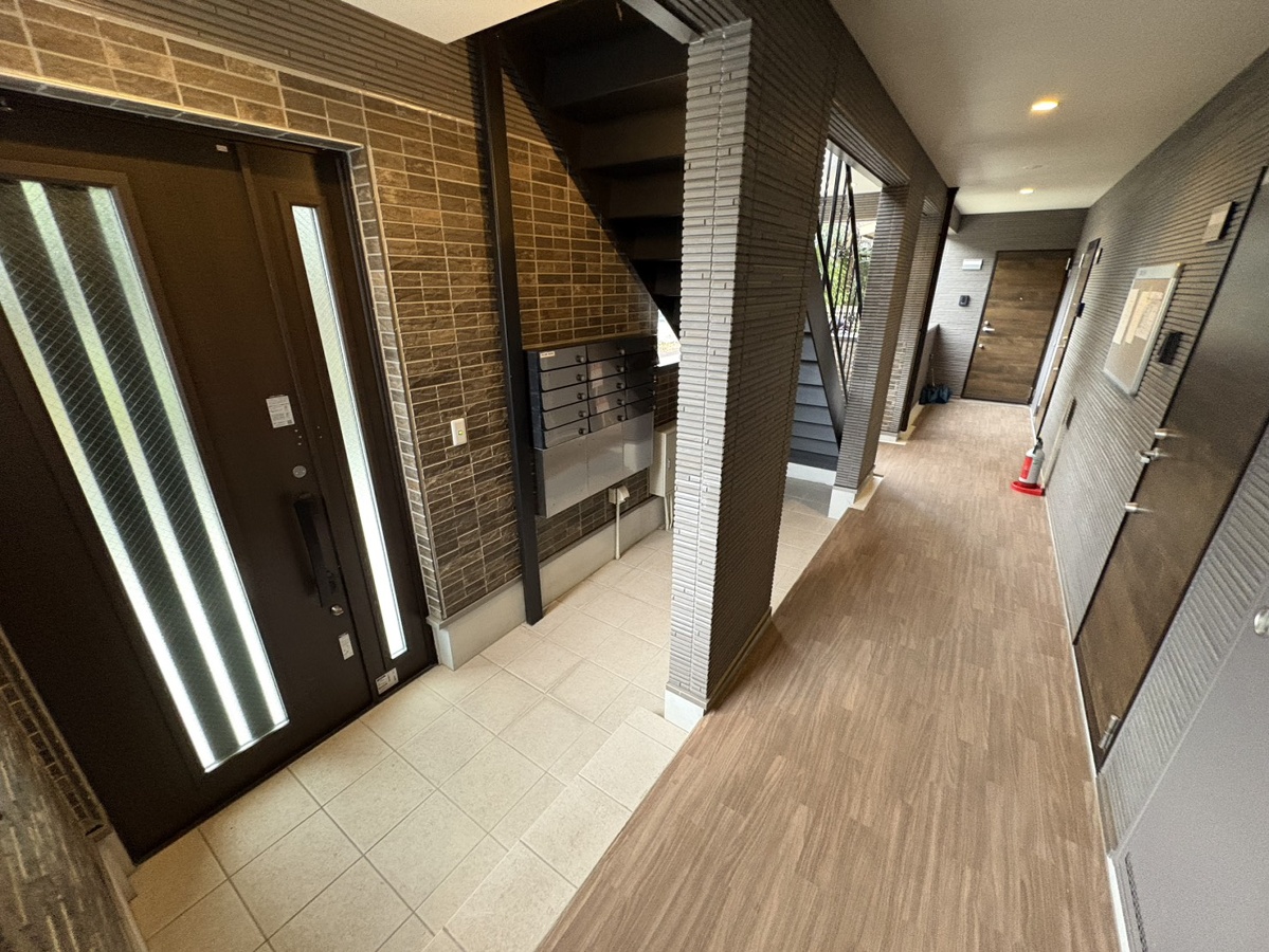 エントランス 写真2