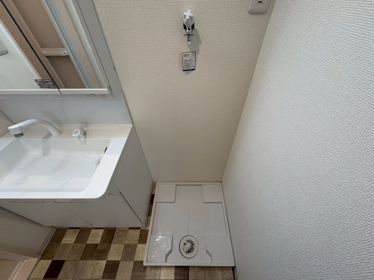 洗面所 写真14