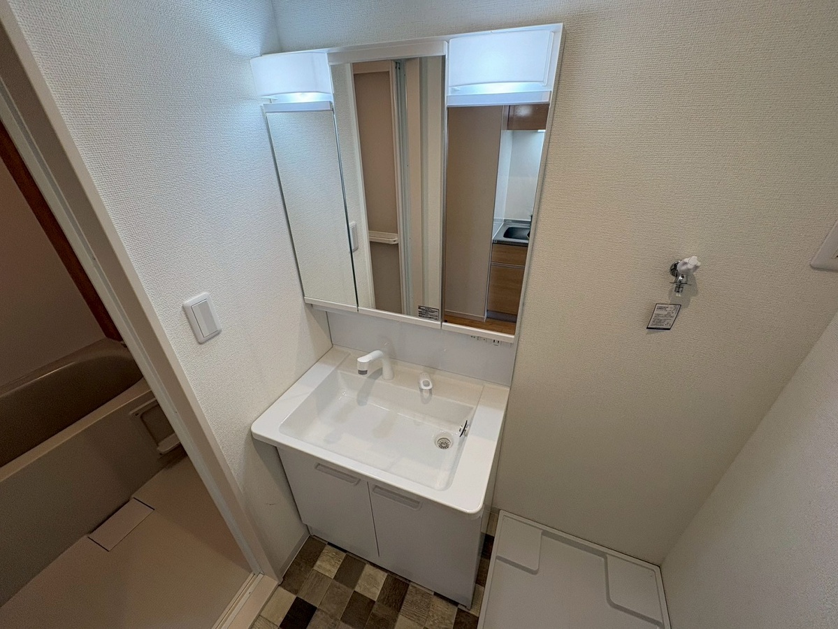洗面所 写真13