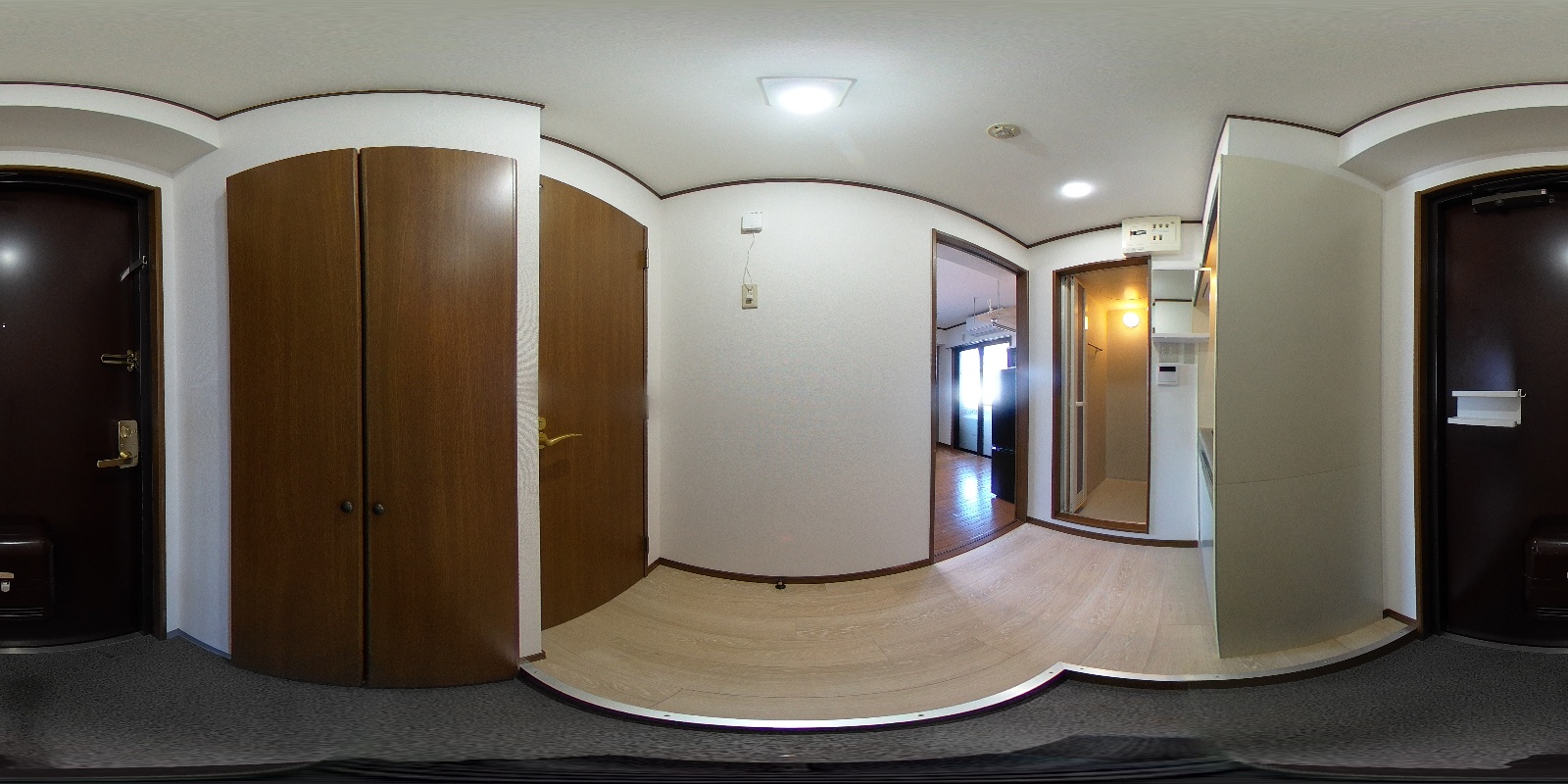 玄関 ※写真は503号室 写真35
