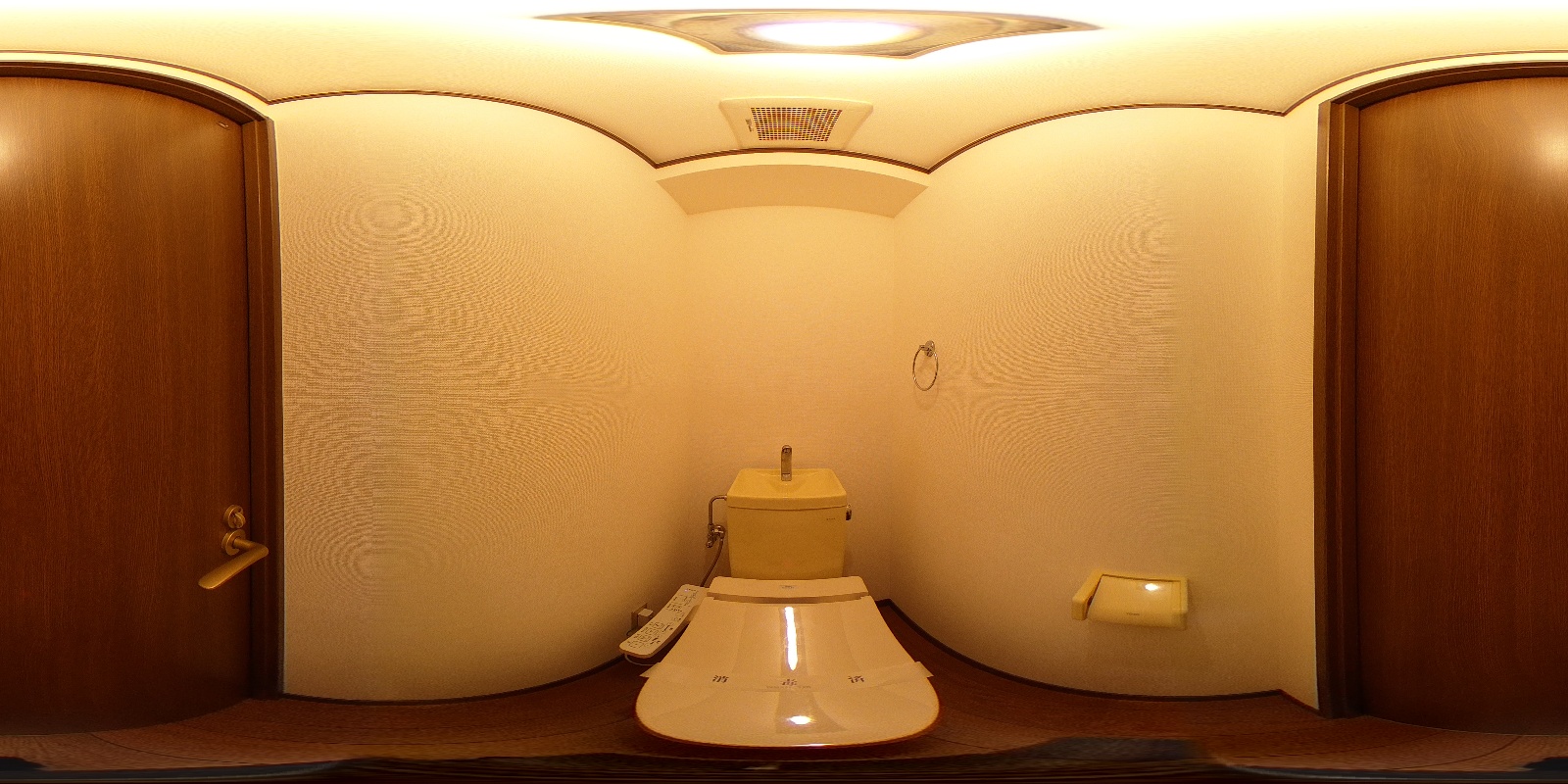 トイレ ※写真は503号室 写真37