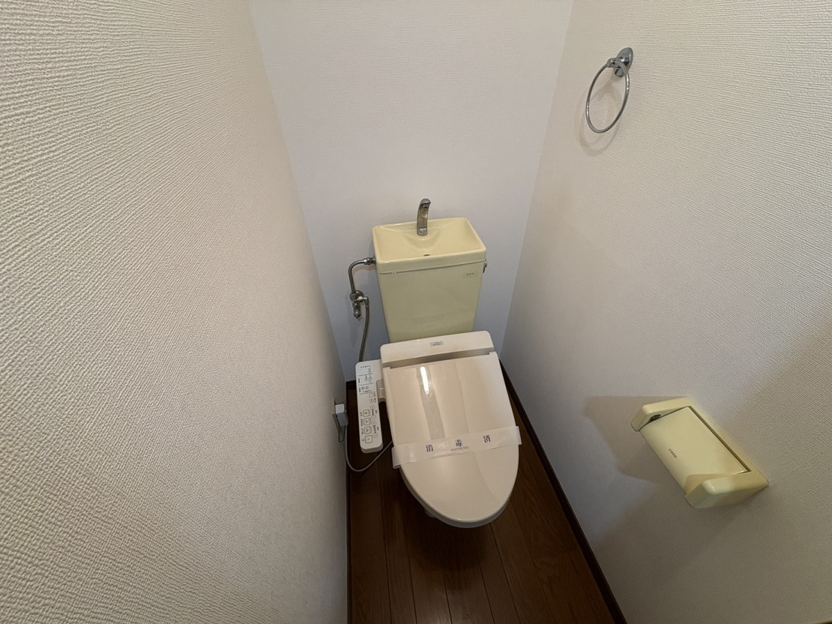 トイレ ※写真は503号室 写真15