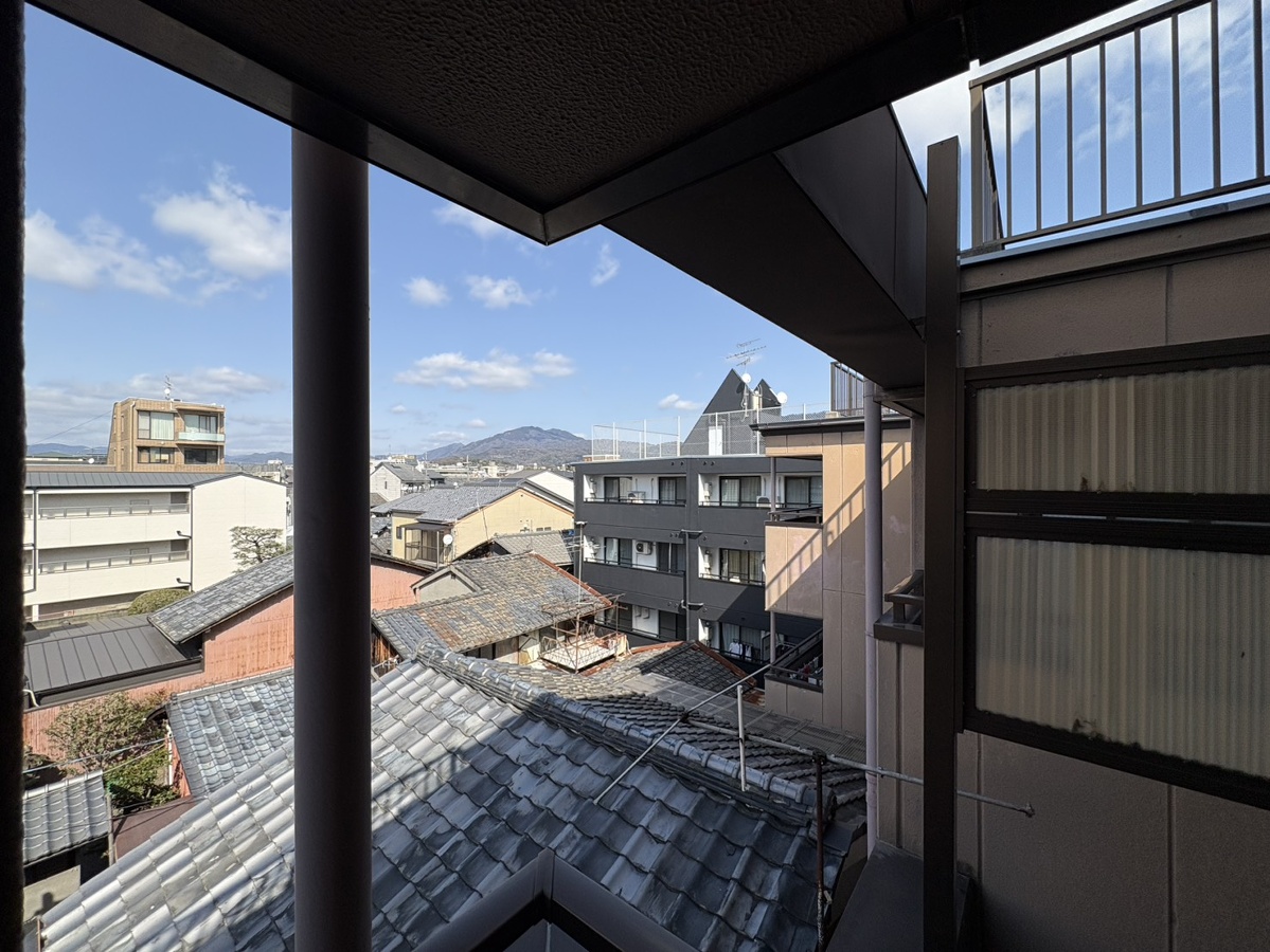 眺望 ※写真は503号室 写真28