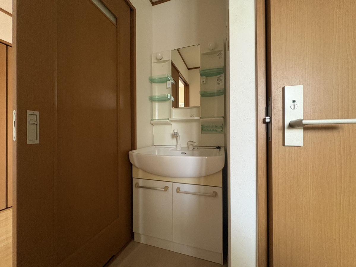 洗面所 写真13