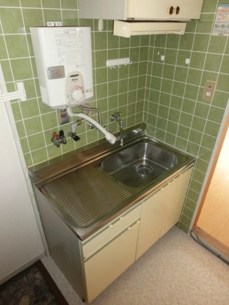 キッチン 写真4