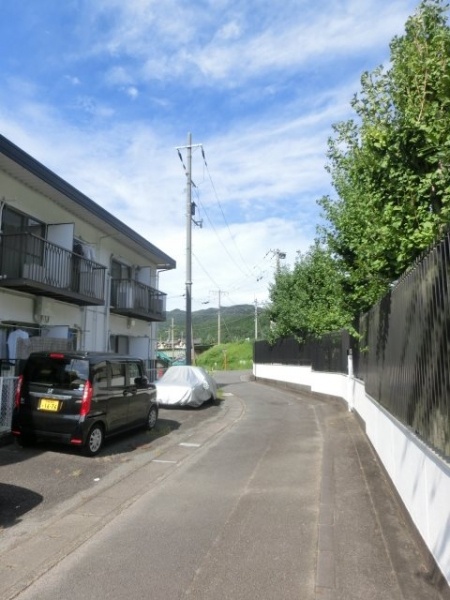 駐車場 写真15