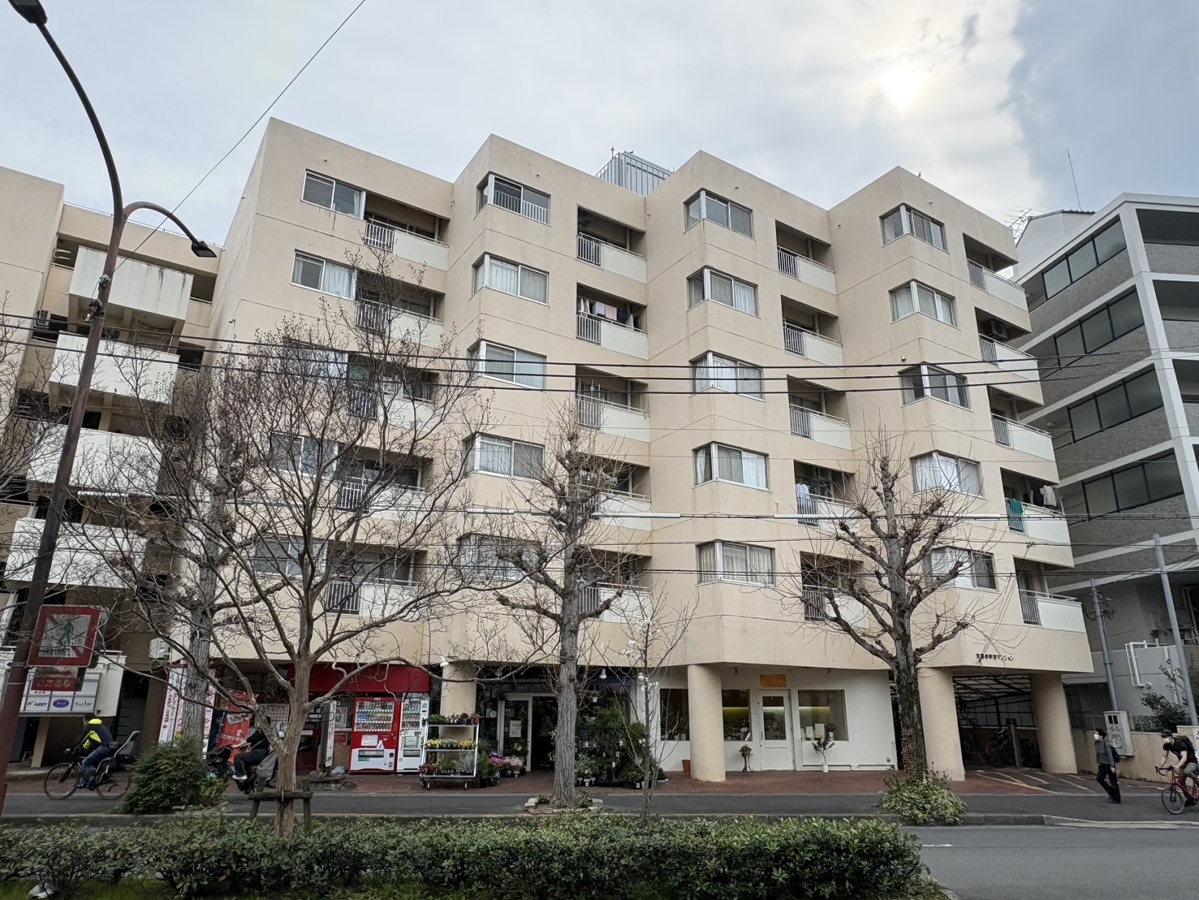 京福修学院マンション