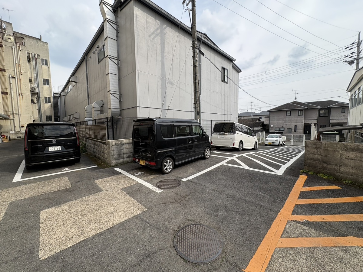 駐車場 写真32