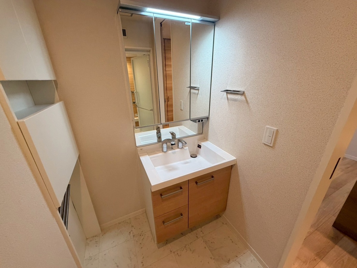 洗面所 写真12