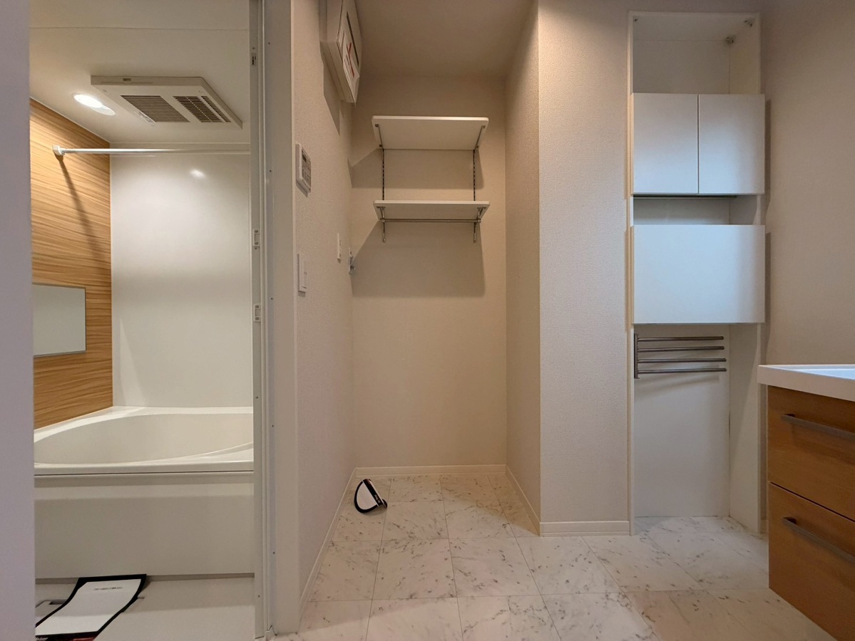 洗面所 写真13