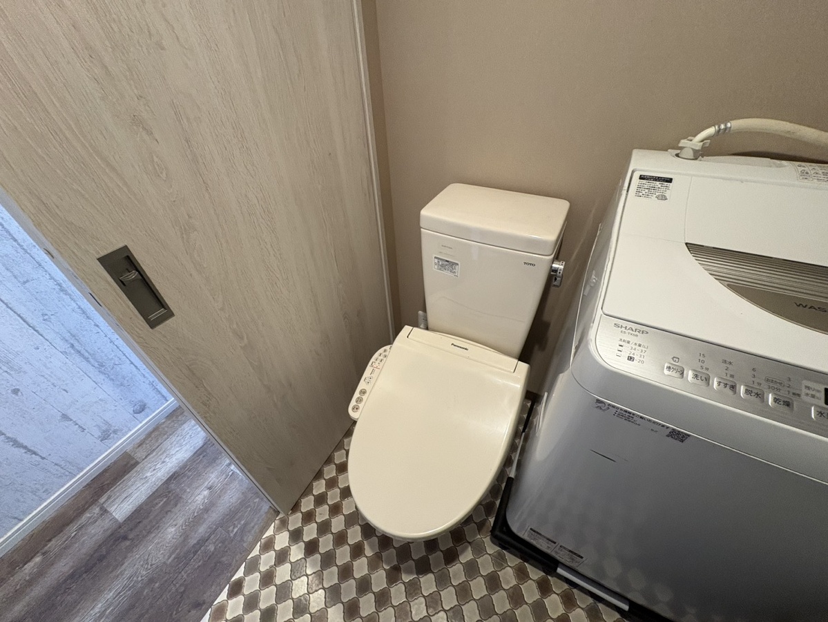 トイレ 写真14