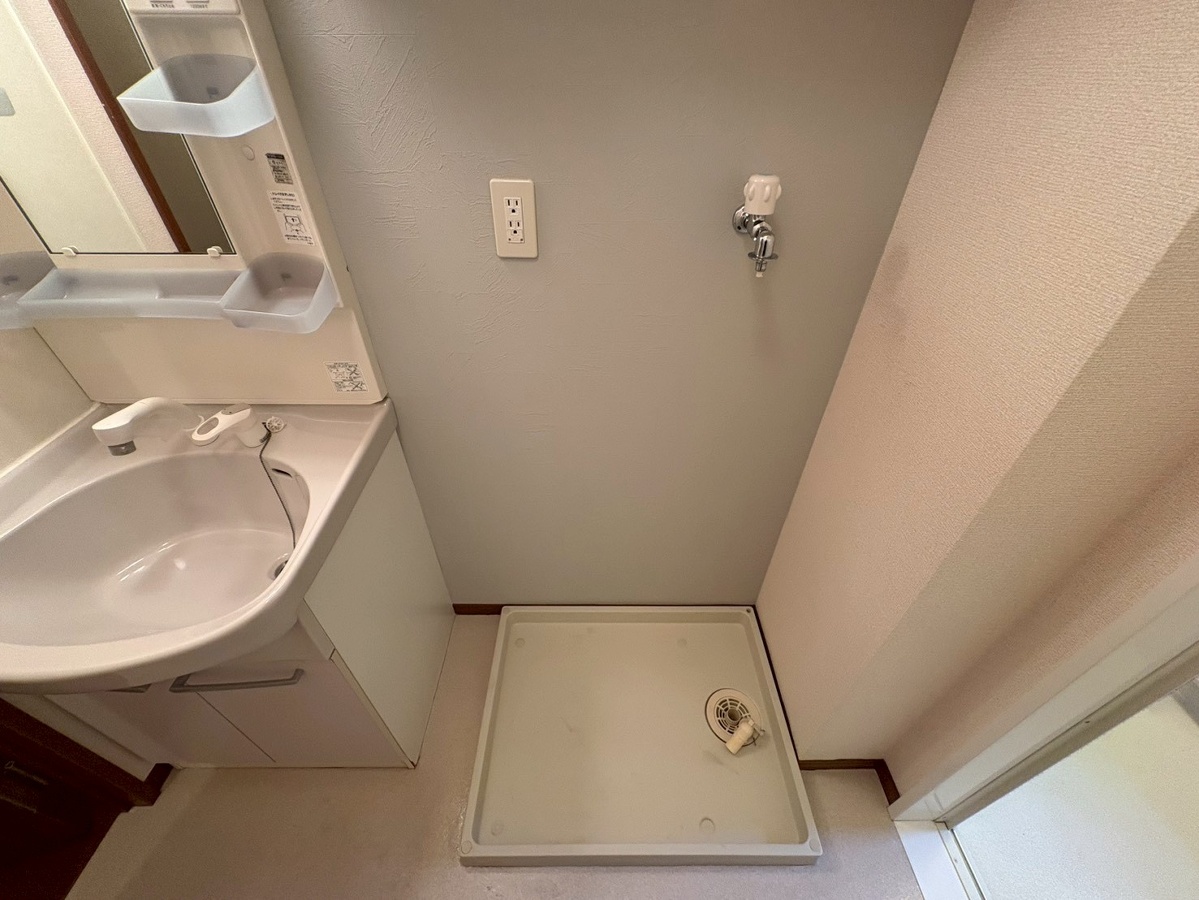 洗面所 写真13
