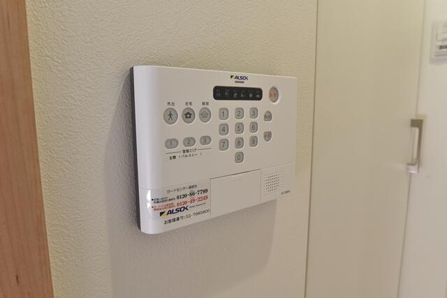 セキュリティ 写真9