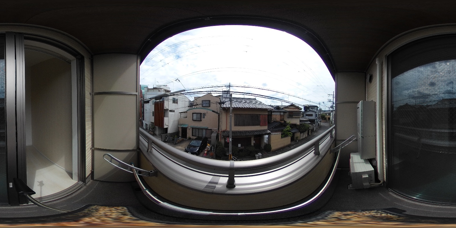 バルコニー・ベランダ 写真37