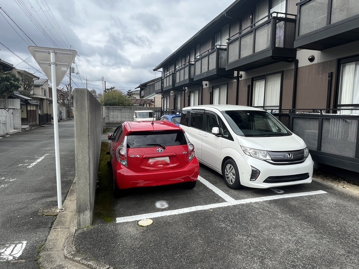 駐車場 写真19
