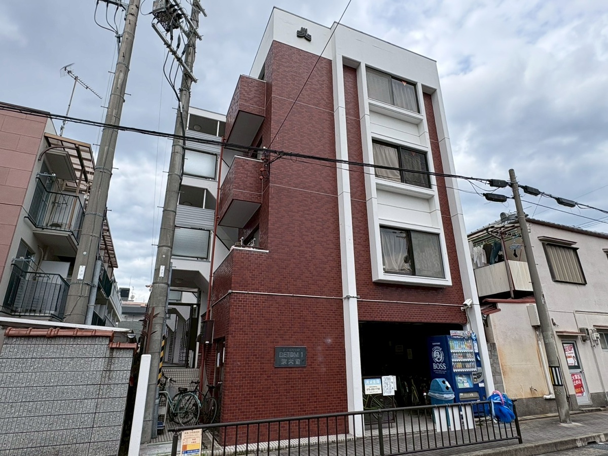 DETOM-Ⅰ京大前