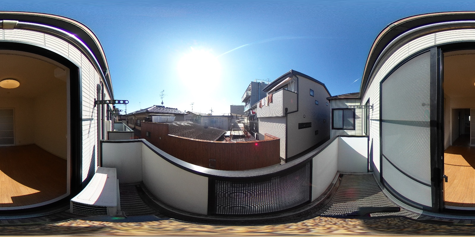 バルコニー・ベランダ 写真20