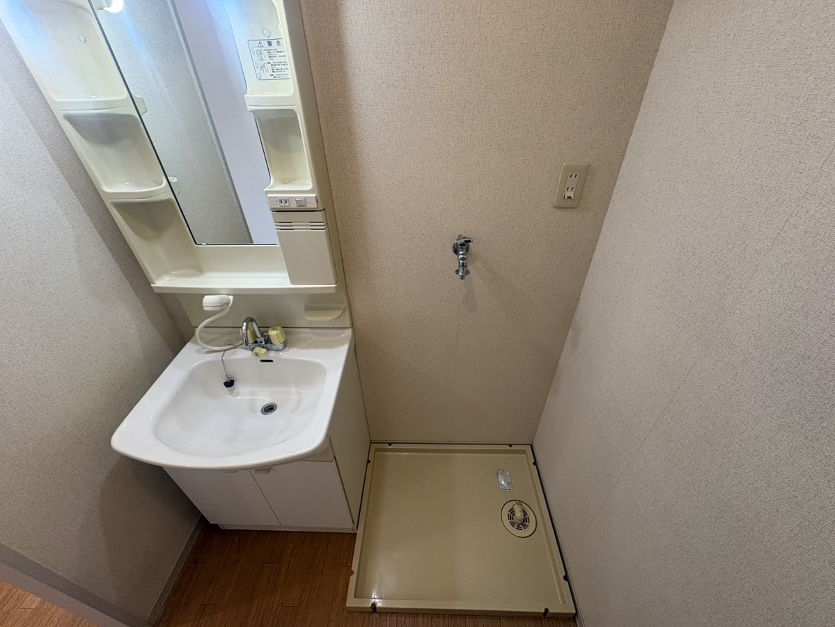 洗面所 写真13