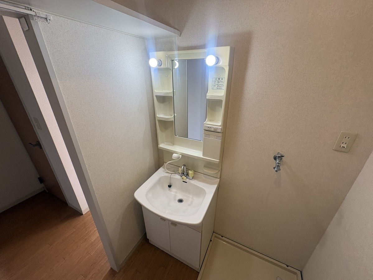 洗面所 写真12