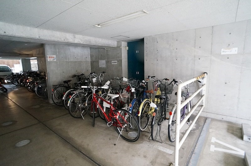 駐車場 写真32