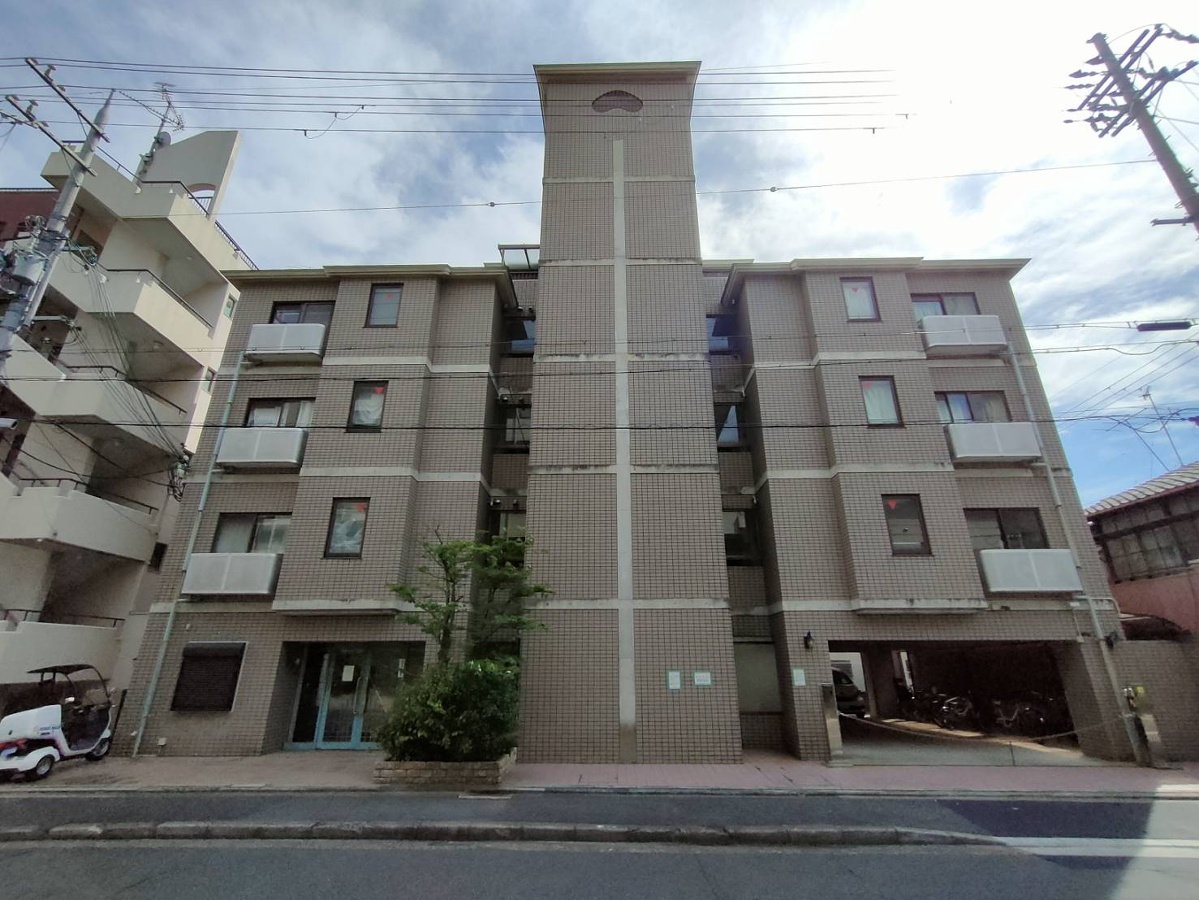 第3くめマンション