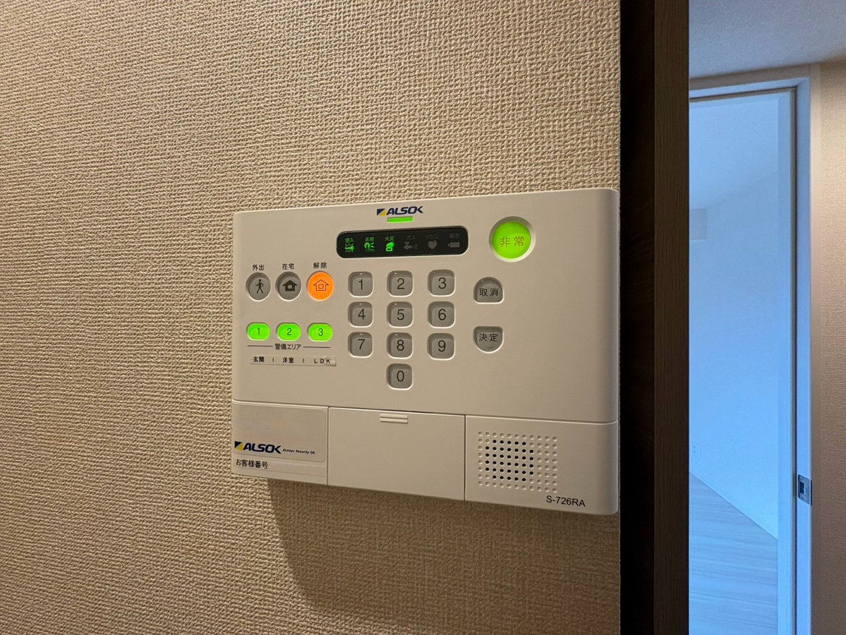 セキュリティ 写真19